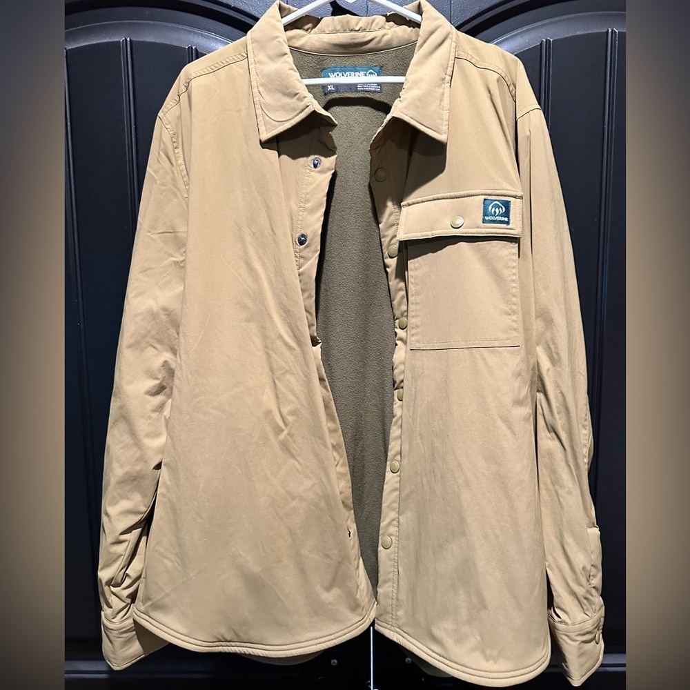 Men’s outter wear